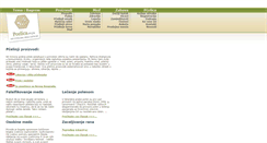 Desktop Screenshot of pcelica.co.rs
